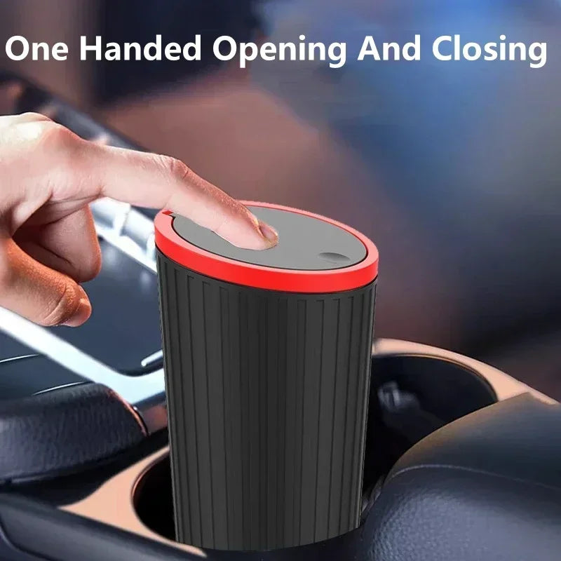 EasyCan™ Mini Car Trash Bin